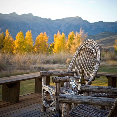 Spring Creek Ranch Ξενοδοχείο Τζάκσον Εξωτερικό φωτογραφία