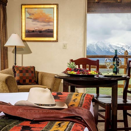 Spring Creek Ranch Ξενοδοχείο Τζάκσον Εξωτερικό φωτογραφία