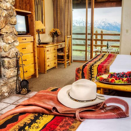 Spring Creek Ranch Ξενοδοχείο Τζάκσον Εξωτερικό φωτογραφία