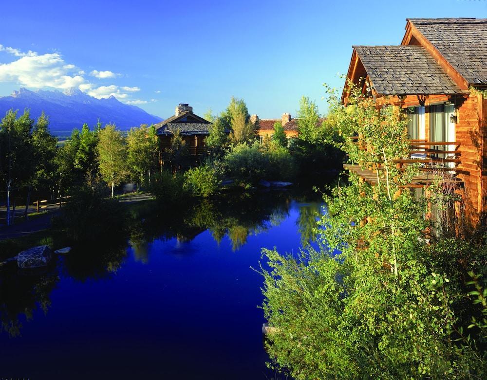 Spring Creek Ranch Ξενοδοχείο Τζάκσον Εξωτερικό φωτογραφία