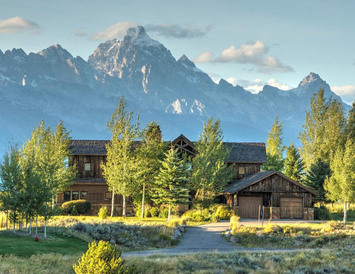 Spring Creek Ranch Ξενοδοχείο Τζάκσον Εξωτερικό φωτογραφία