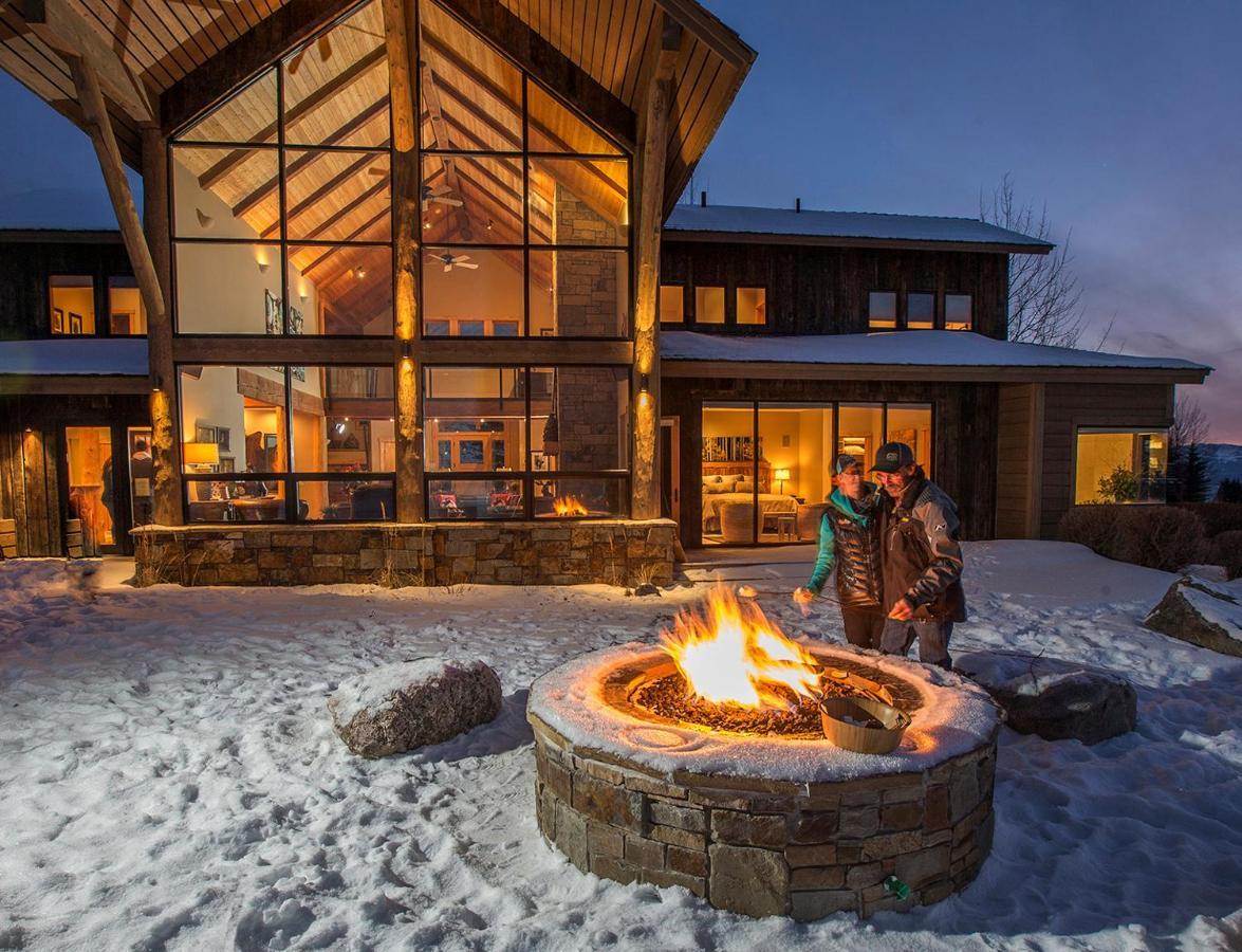 Spring Creek Ranch Ξενοδοχείο Τζάκσον Εξωτερικό φωτογραφία
