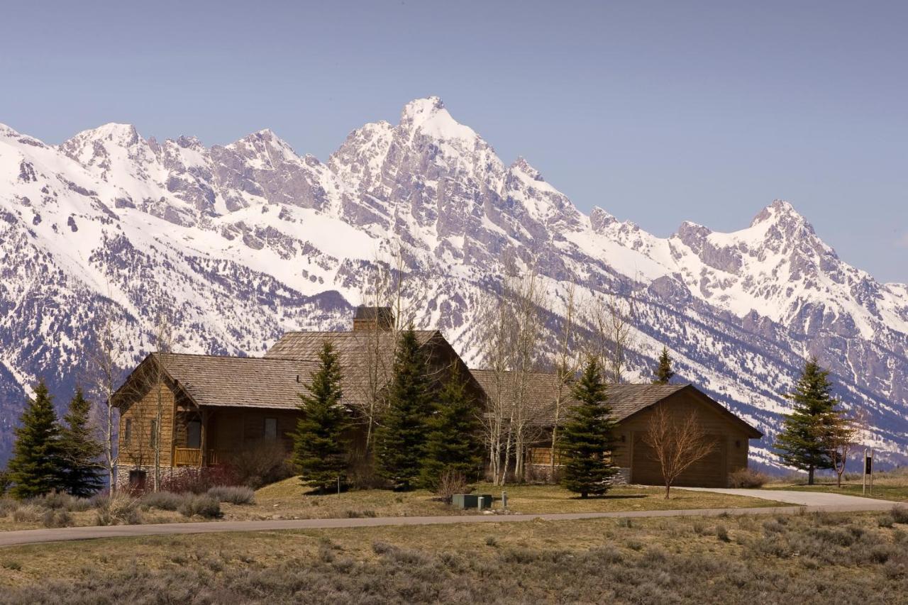 Spring Creek Ranch Ξενοδοχείο Τζάκσον Εξωτερικό φωτογραφία