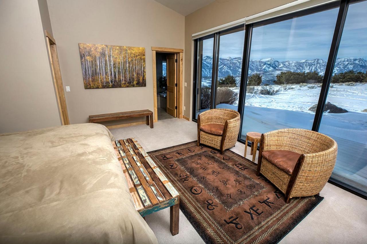 Spring Creek Ranch Ξενοδοχείο Τζάκσον Εξωτερικό φωτογραφία