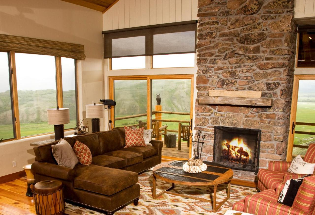 Spring Creek Ranch Ξενοδοχείο Τζάκσον Εξωτερικό φωτογραφία