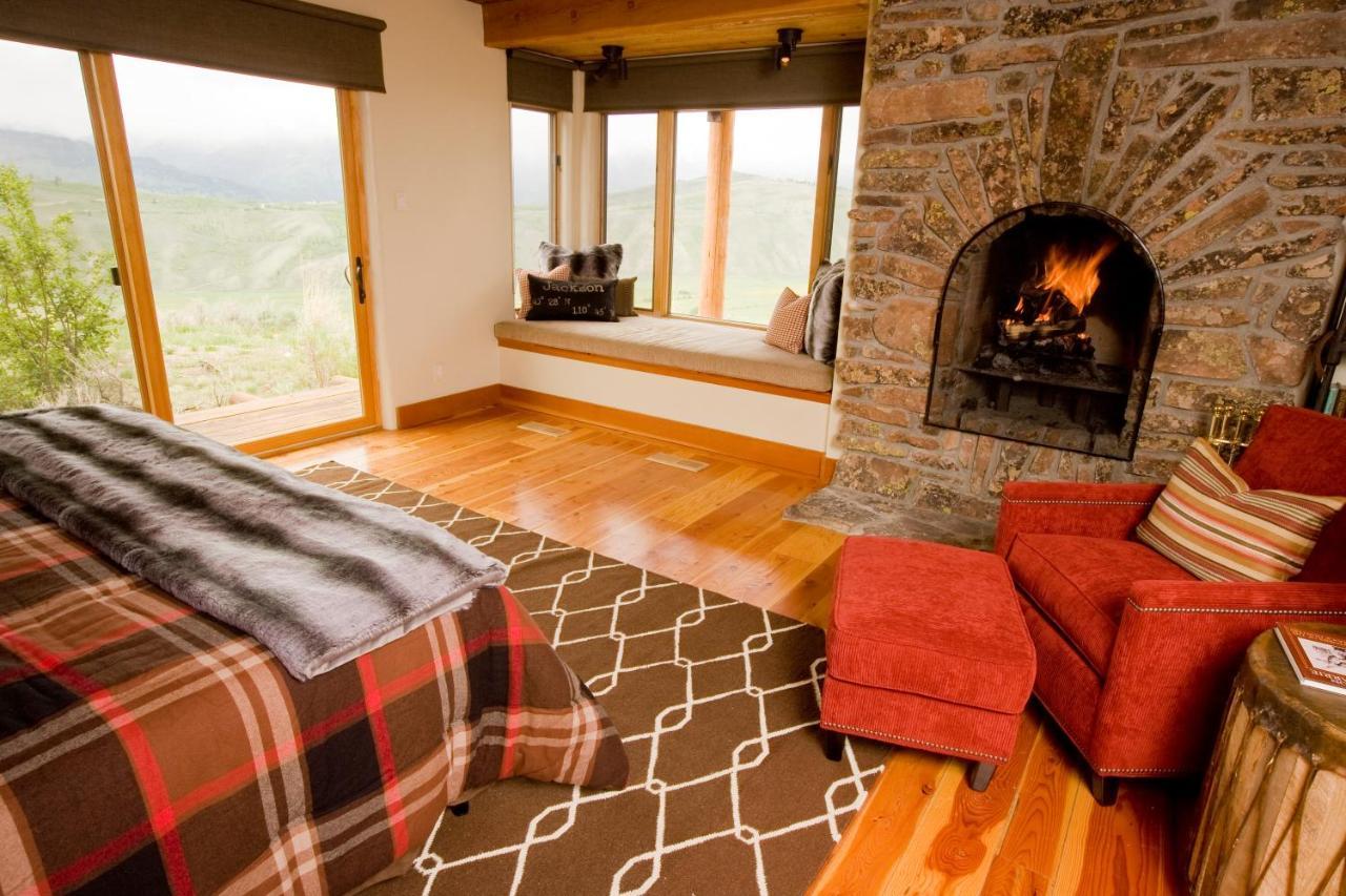 Spring Creek Ranch Ξενοδοχείο Τζάκσον Εξωτερικό φωτογραφία