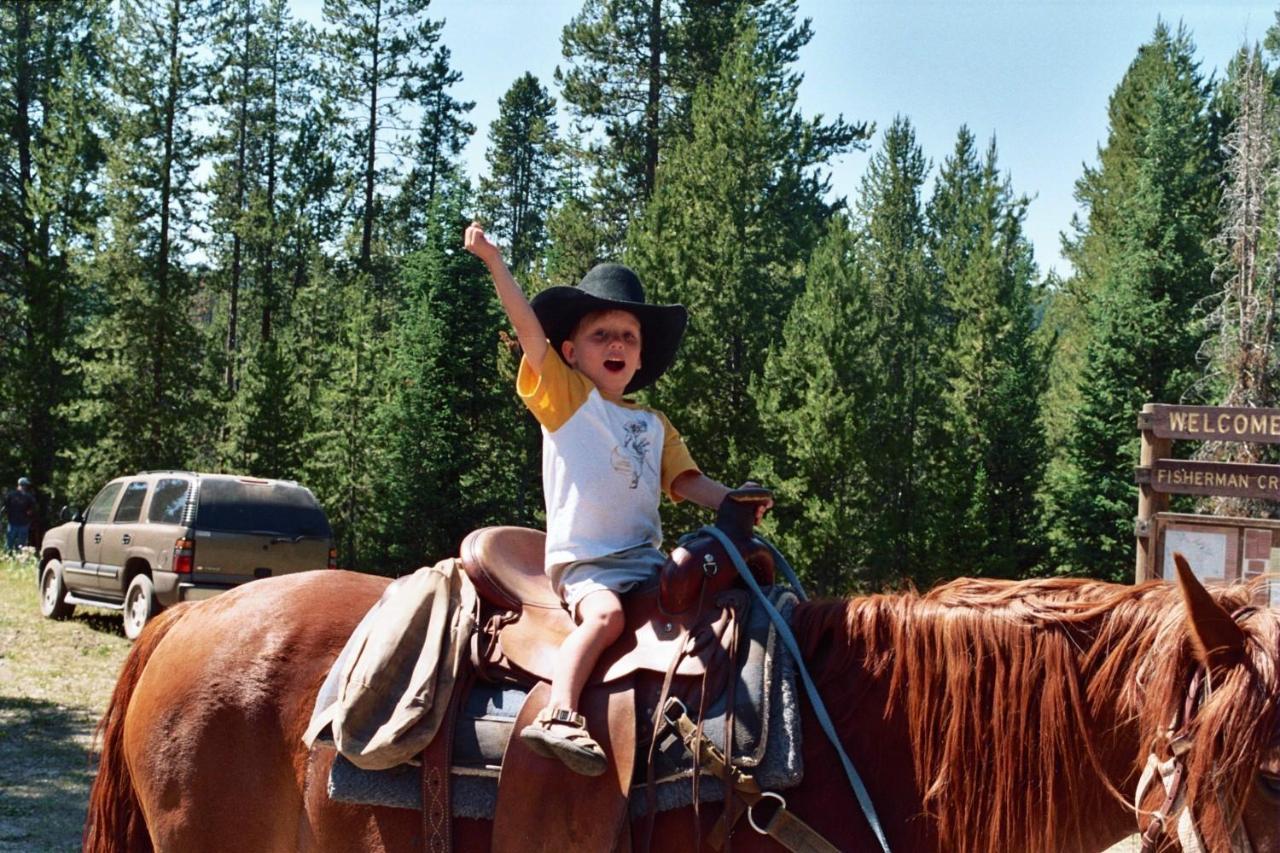 Spring Creek Ranch Ξενοδοχείο Τζάκσον Εξωτερικό φωτογραφία