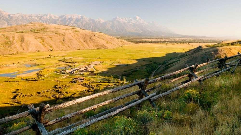 Spring Creek Ranch Ξενοδοχείο Τζάκσον Εξωτερικό φωτογραφία