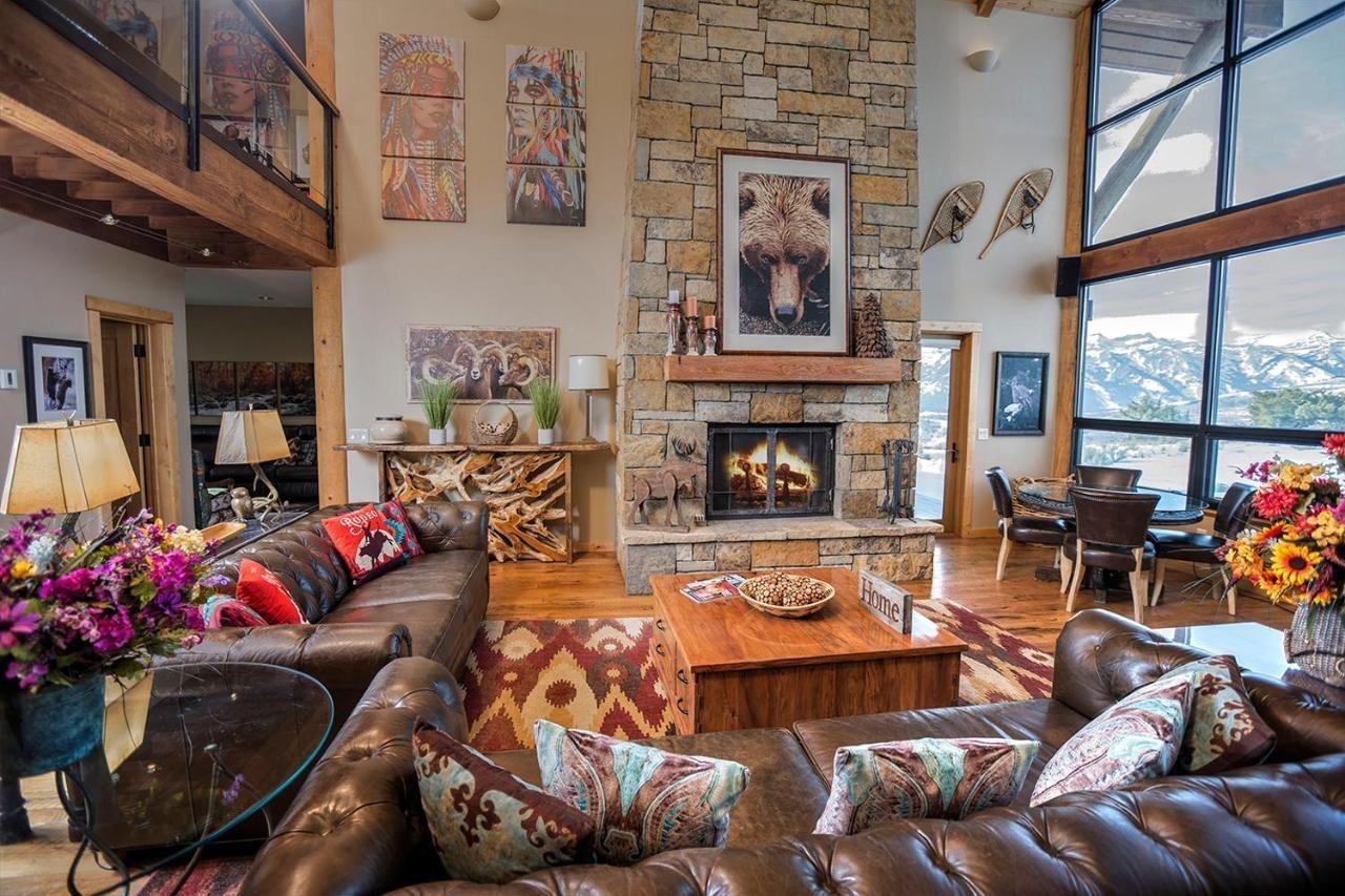 Spring Creek Ranch Ξενοδοχείο Τζάκσον Εξωτερικό φωτογραφία
