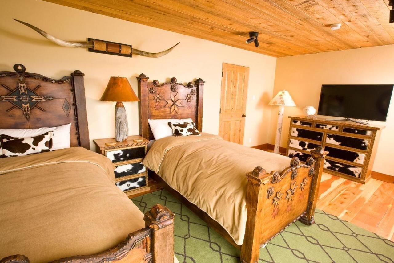 Spring Creek Ranch Ξενοδοχείο Τζάκσον Εξωτερικό φωτογραφία