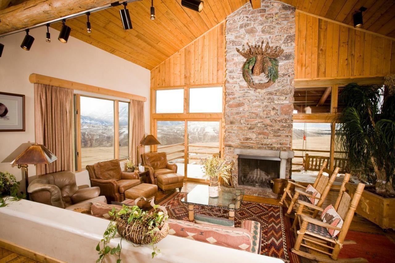 Spring Creek Ranch Ξενοδοχείο Τζάκσον Εξωτερικό φωτογραφία
