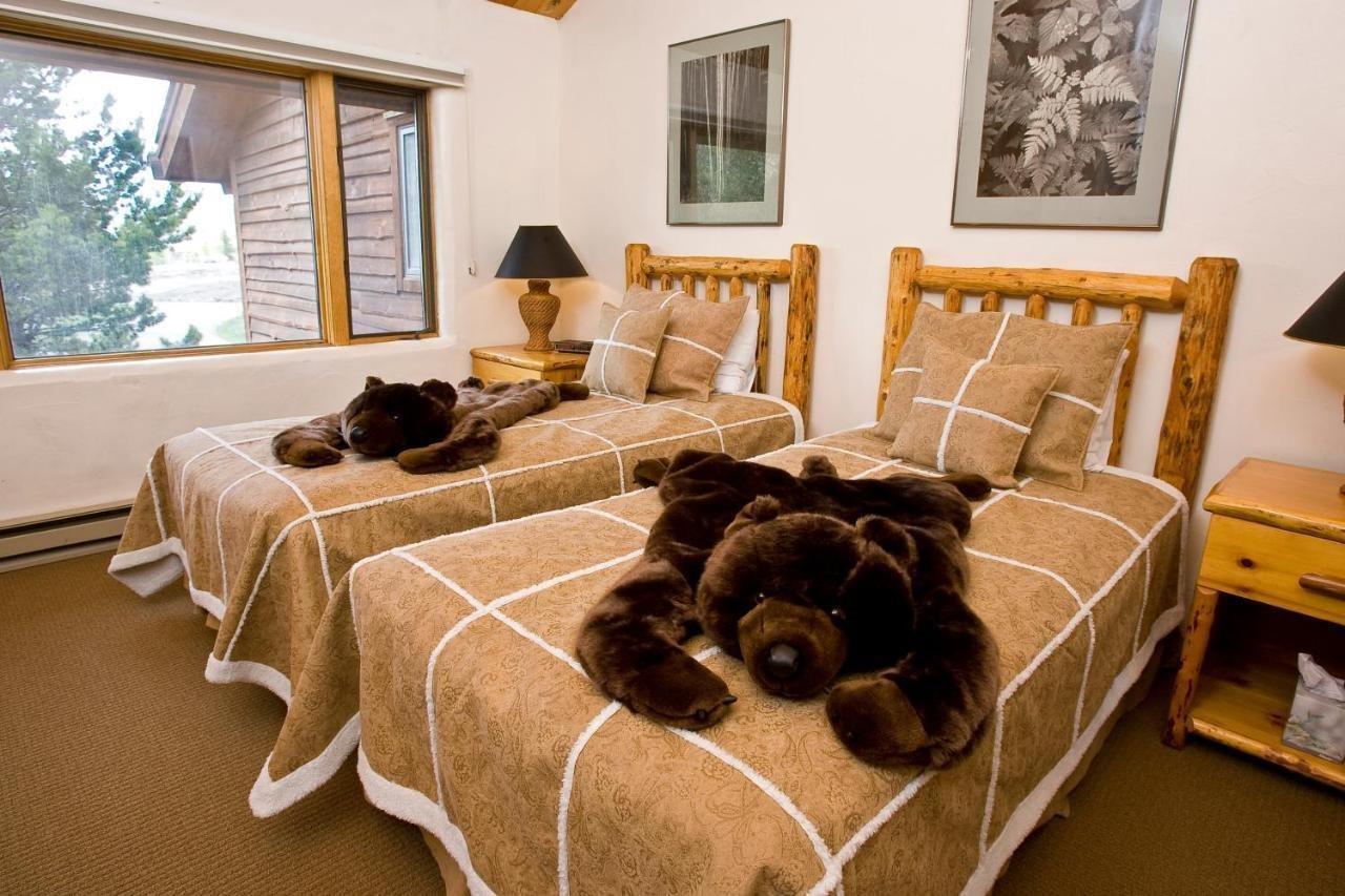 Spring Creek Ranch Ξενοδοχείο Τζάκσον Εξωτερικό φωτογραφία