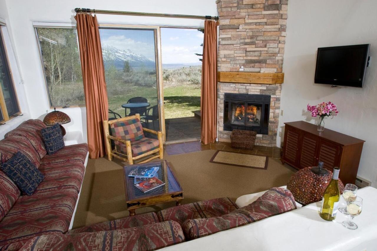 Spring Creek Ranch Ξενοδοχείο Τζάκσον Εξωτερικό φωτογραφία