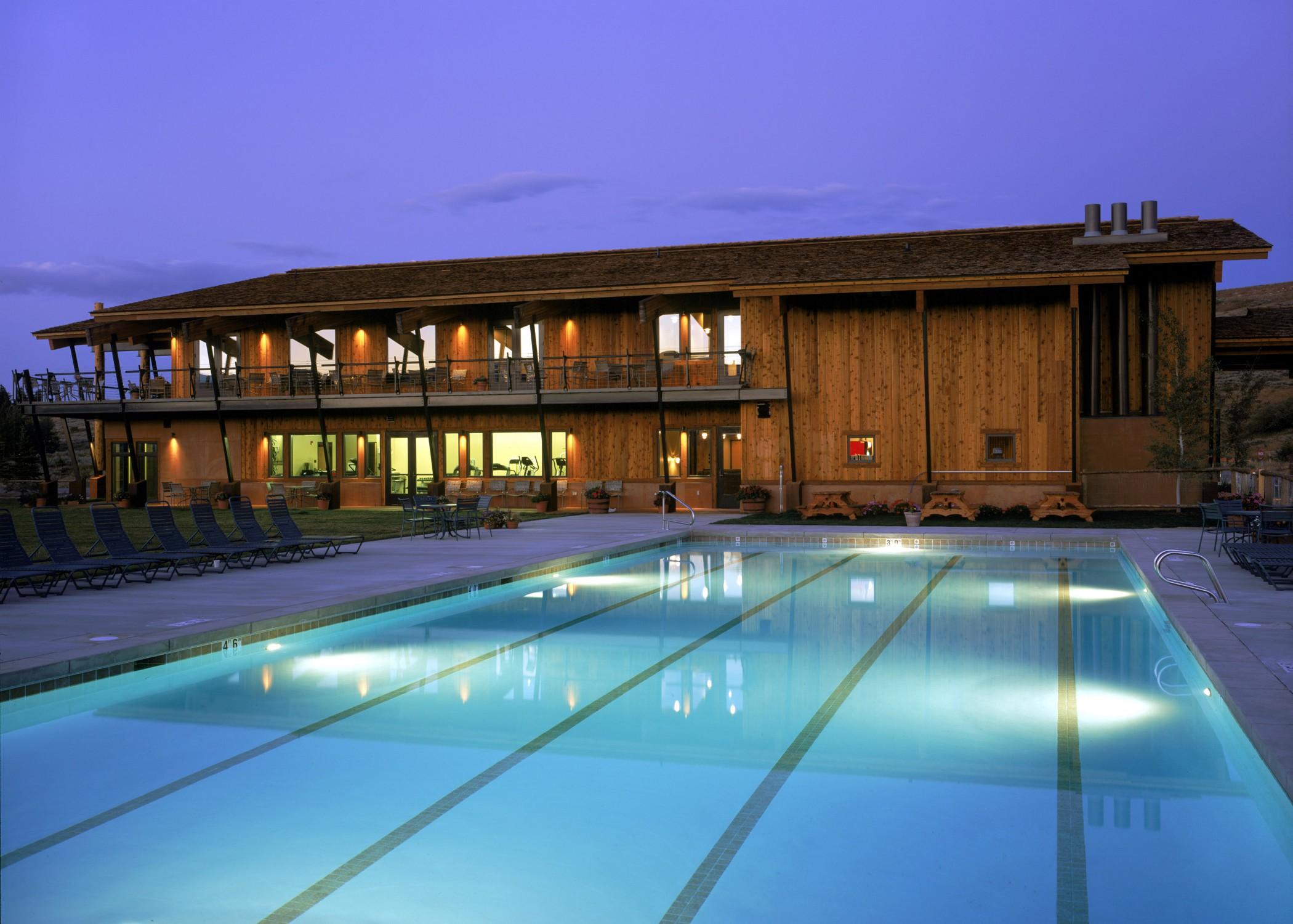 Spring Creek Ranch Ξενοδοχείο Τζάκσον Εξωτερικό φωτογραφία