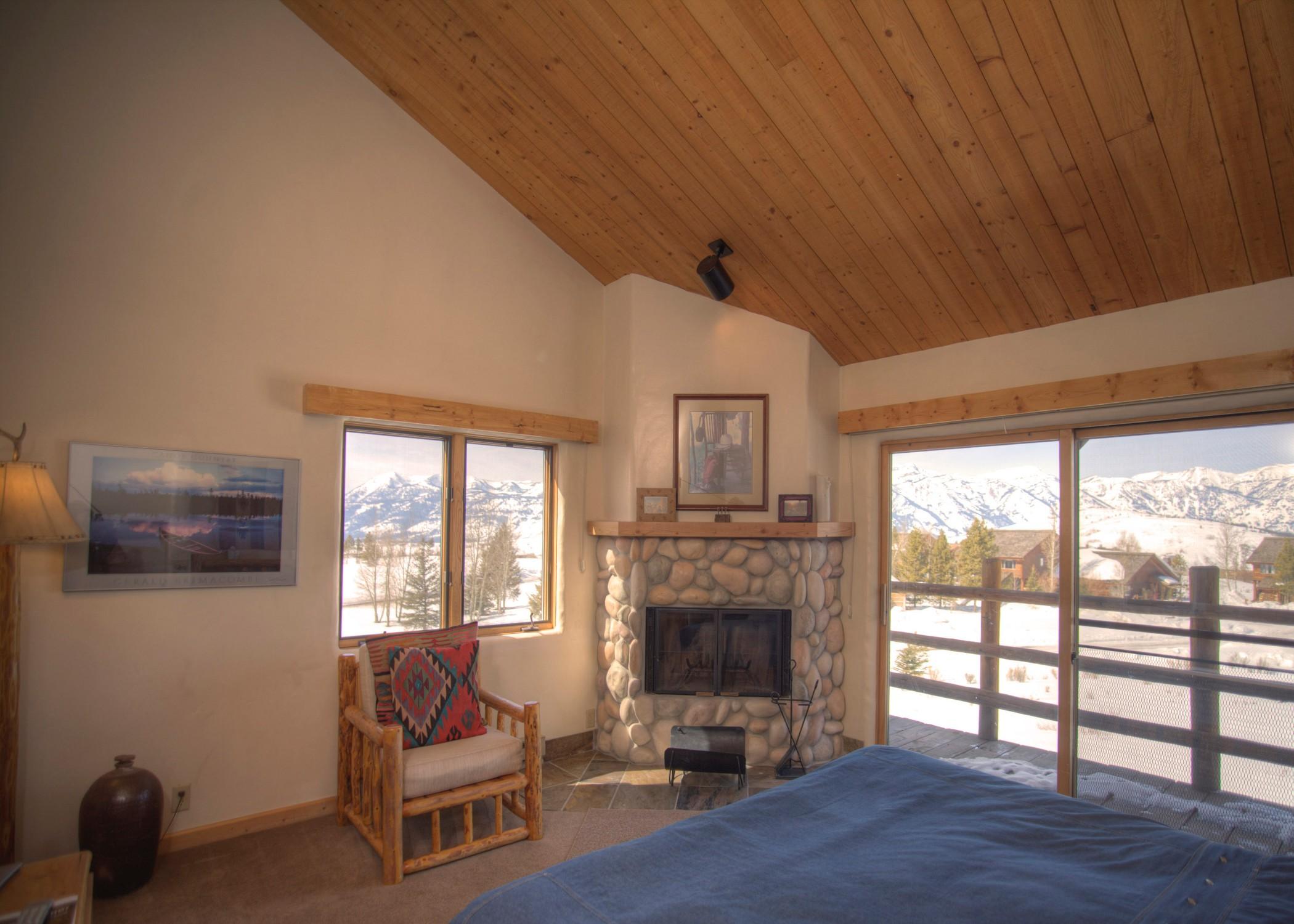 Spring Creek Ranch Ξενοδοχείο Τζάκσον Εξωτερικό φωτογραφία