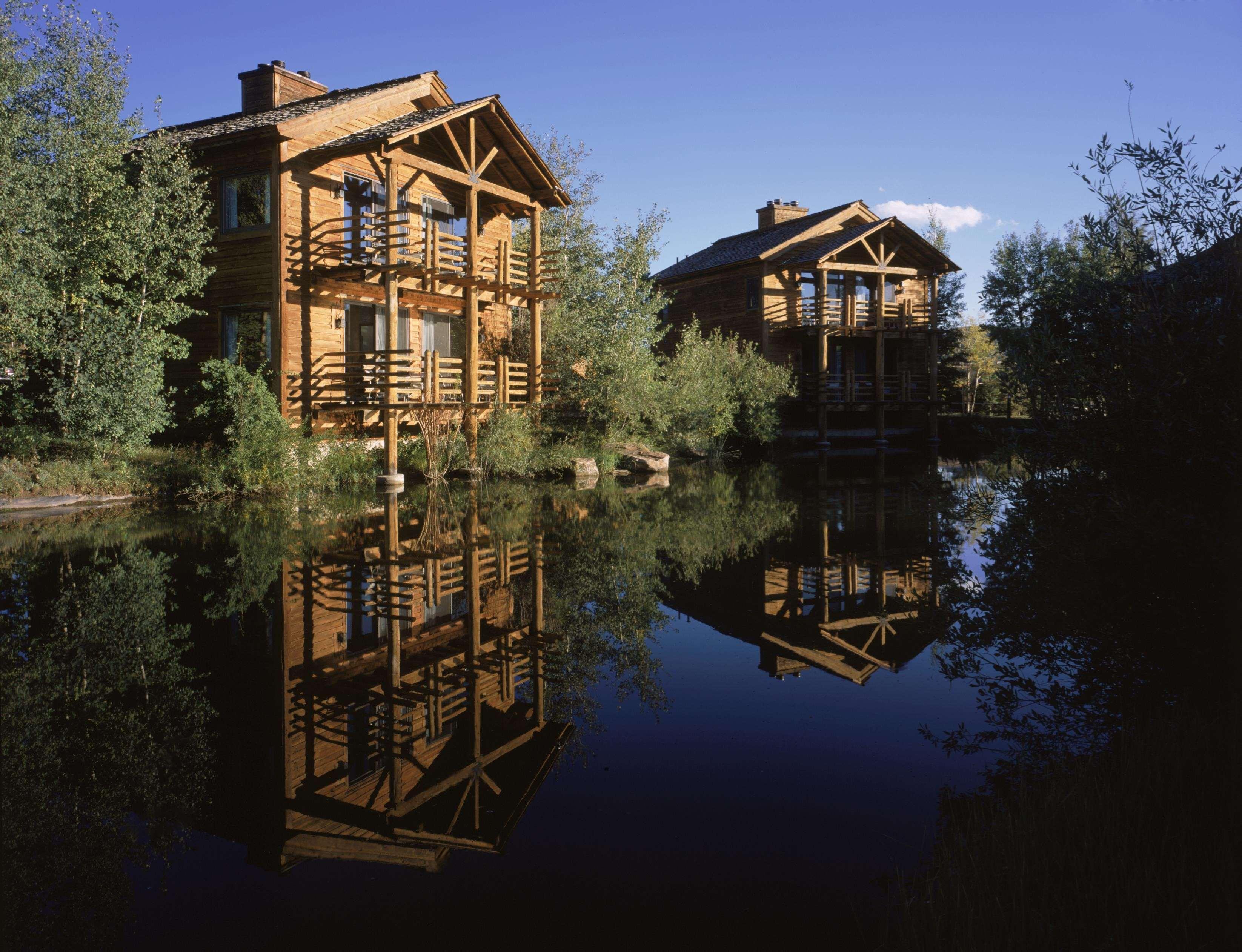 Spring Creek Ranch Ξενοδοχείο Τζάκσον Εξωτερικό φωτογραφία