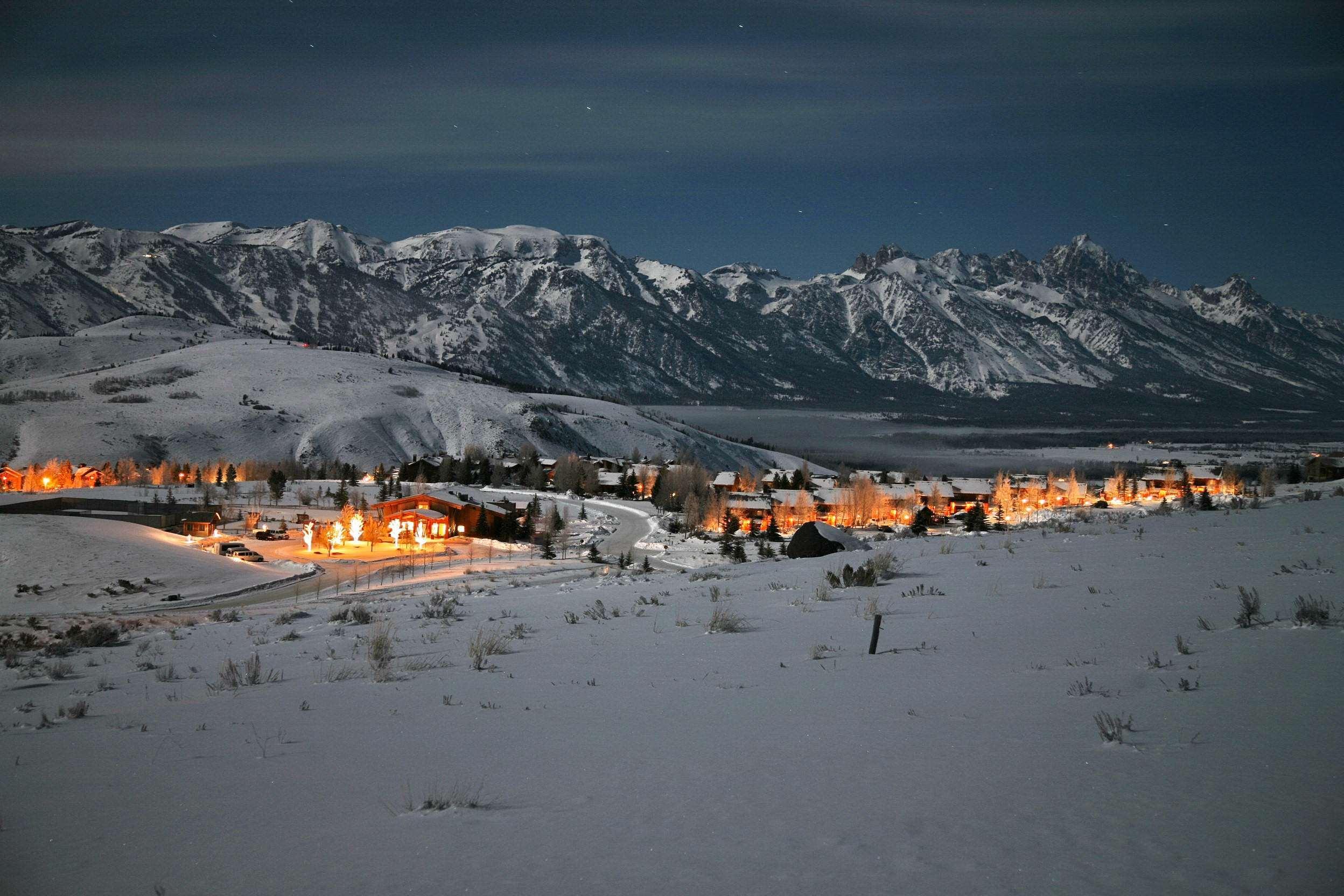 Spring Creek Ranch Ξενοδοχείο Τζάκσον Εξωτερικό φωτογραφία