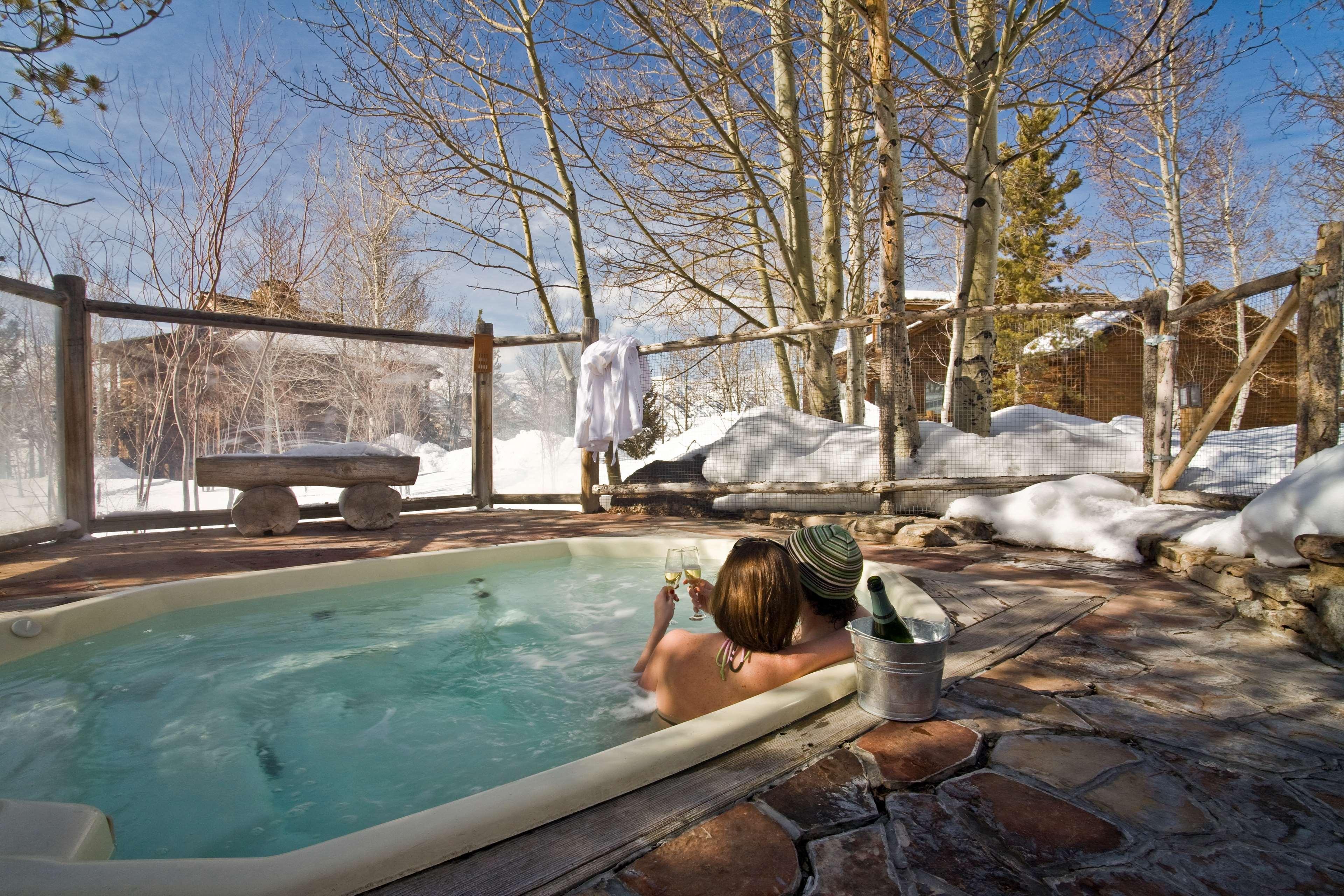 Spring Creek Ranch Ξενοδοχείο Τζάκσον Εξωτερικό φωτογραφία