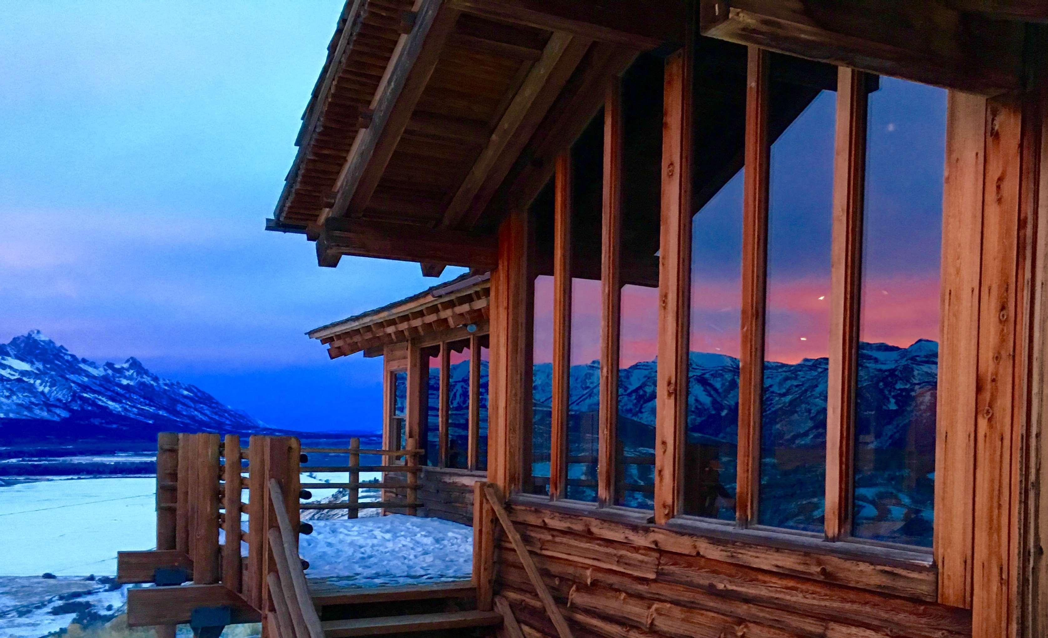 Spring Creek Ranch Ξενοδοχείο Τζάκσον Εξωτερικό φωτογραφία