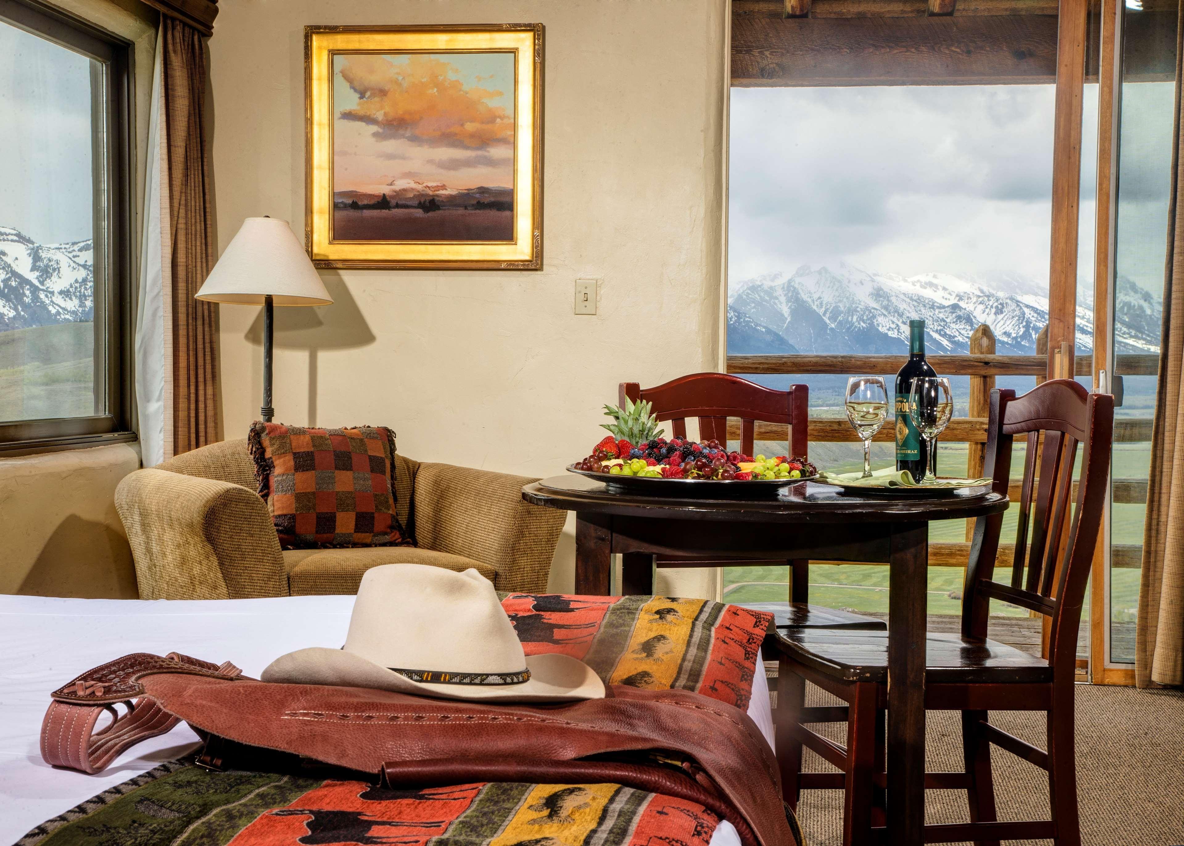 Spring Creek Ranch Ξενοδοχείο Τζάκσον Εξωτερικό φωτογραφία
