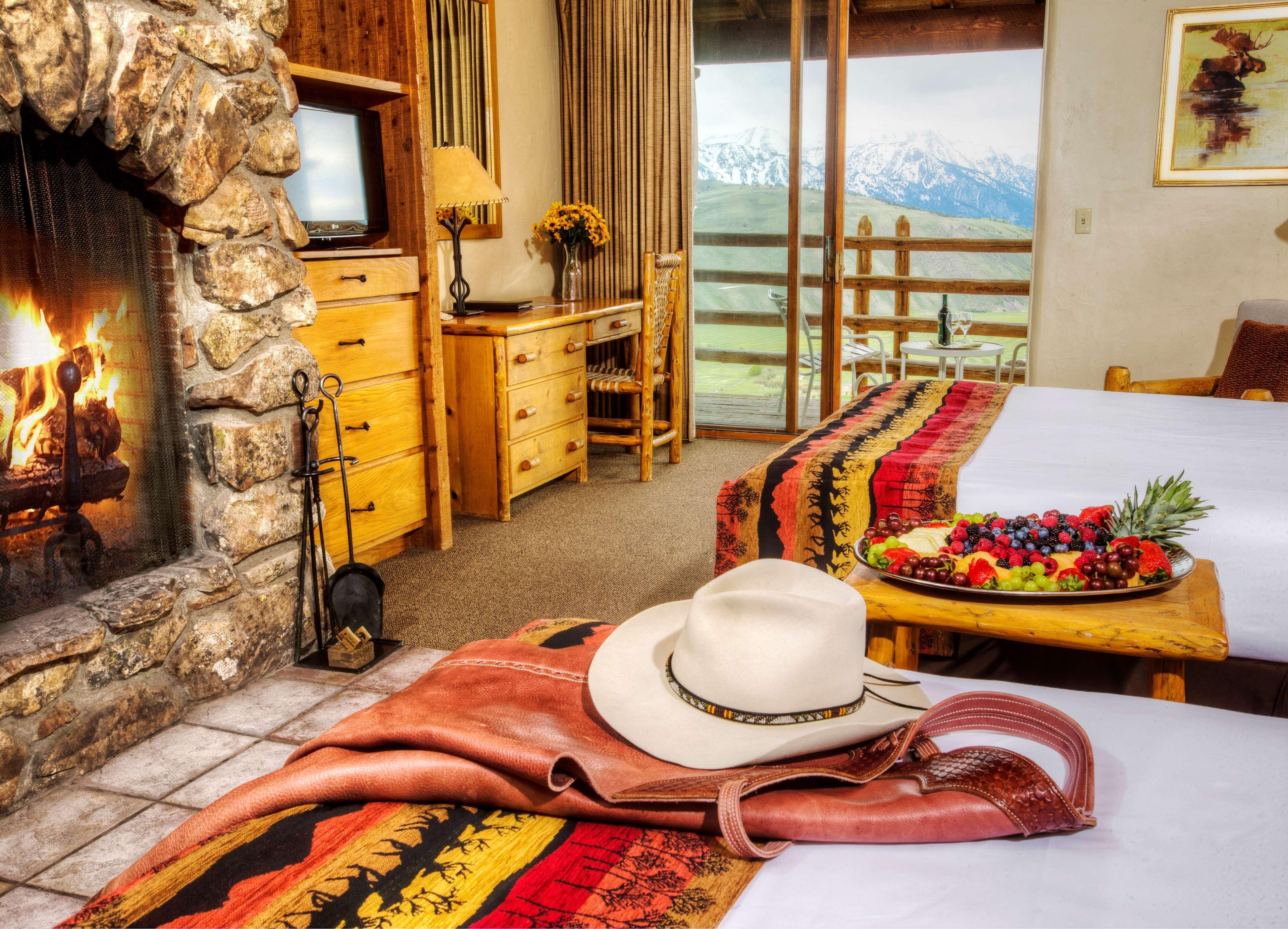 Spring Creek Ranch Ξενοδοχείο Τζάκσον Εξωτερικό φωτογραφία