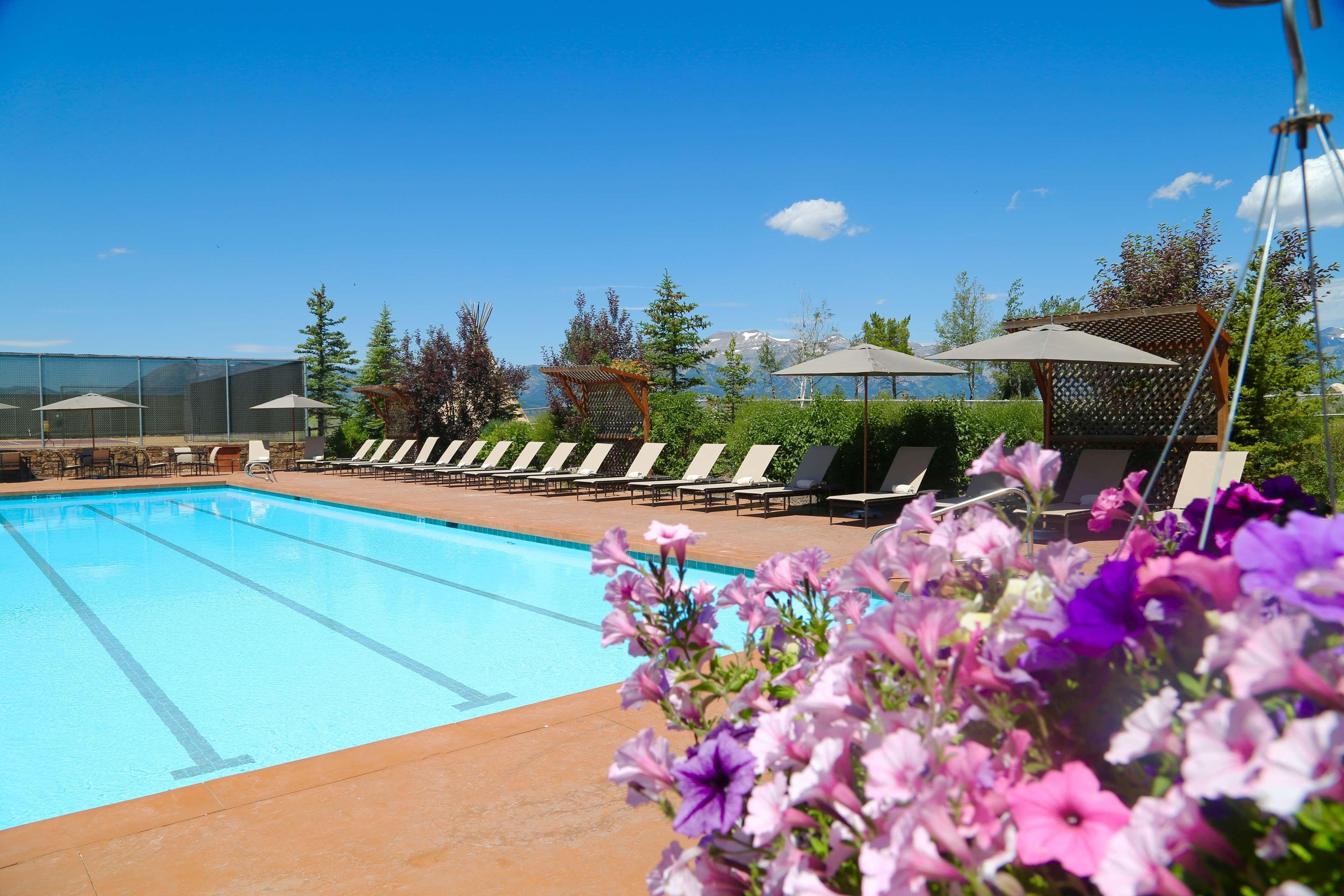 Spring Creek Ranch Ξενοδοχείο Τζάκσον Εξωτερικό φωτογραφία