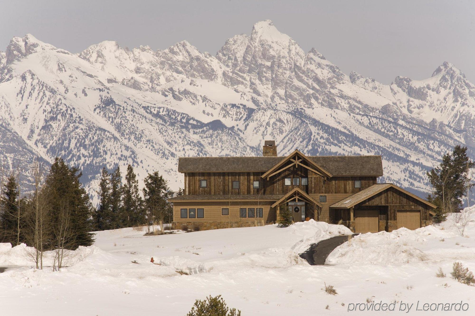 Spring Creek Ranch Ξενοδοχείο Τζάκσον Εξωτερικό φωτογραφία