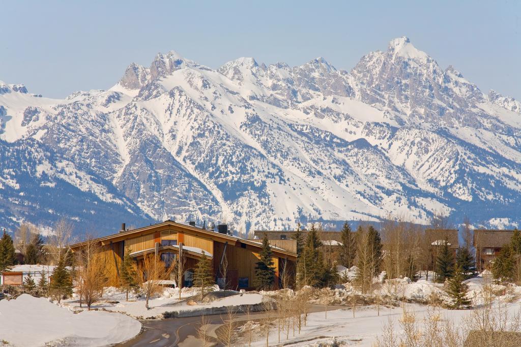 Spring Creek Ranch Ξενοδοχείο Τζάκσον Εξωτερικό φωτογραφία