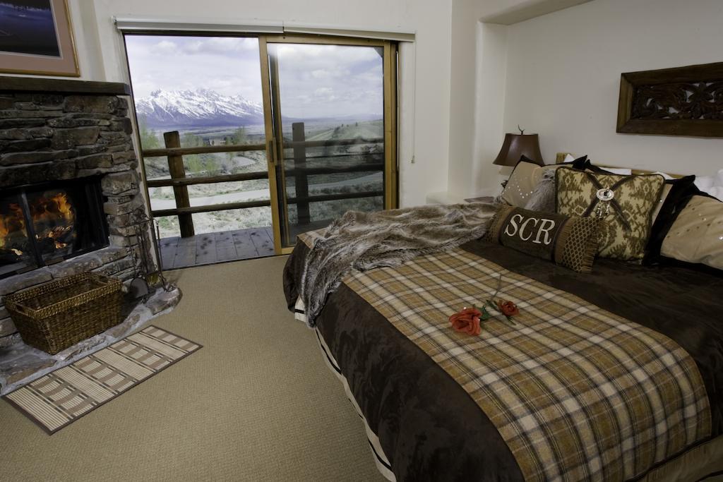 Spring Creek Ranch Ξενοδοχείο Τζάκσον Εξωτερικό φωτογραφία