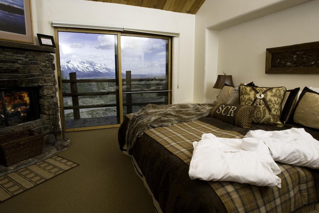 Spring Creek Ranch Ξενοδοχείο Τζάκσον Εξωτερικό φωτογραφία