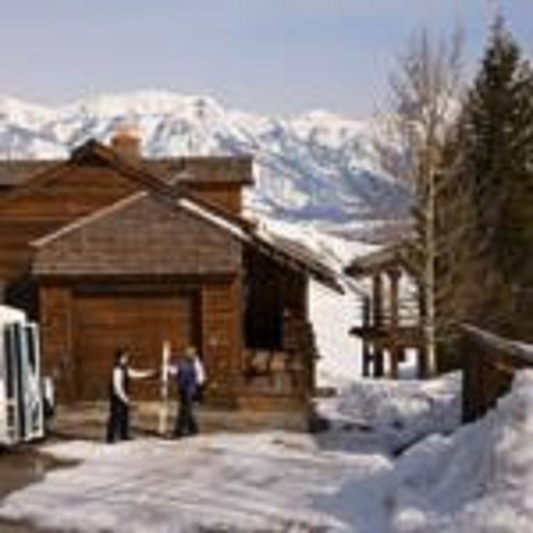 Spring Creek Ranch Ξενοδοχείο Τζάκσον Εξωτερικό φωτογραφία