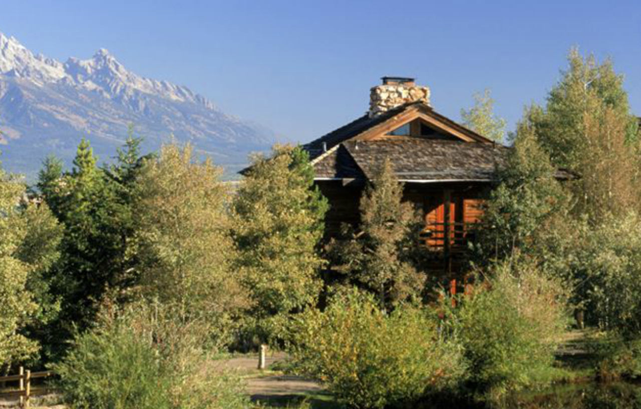 Spring Creek Ranch Ξενοδοχείο Τζάκσον Εξωτερικό φωτογραφία