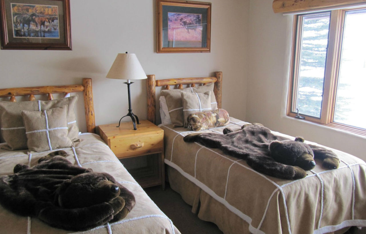 Spring Creek Ranch Ξενοδοχείο Τζάκσον Εξωτερικό φωτογραφία