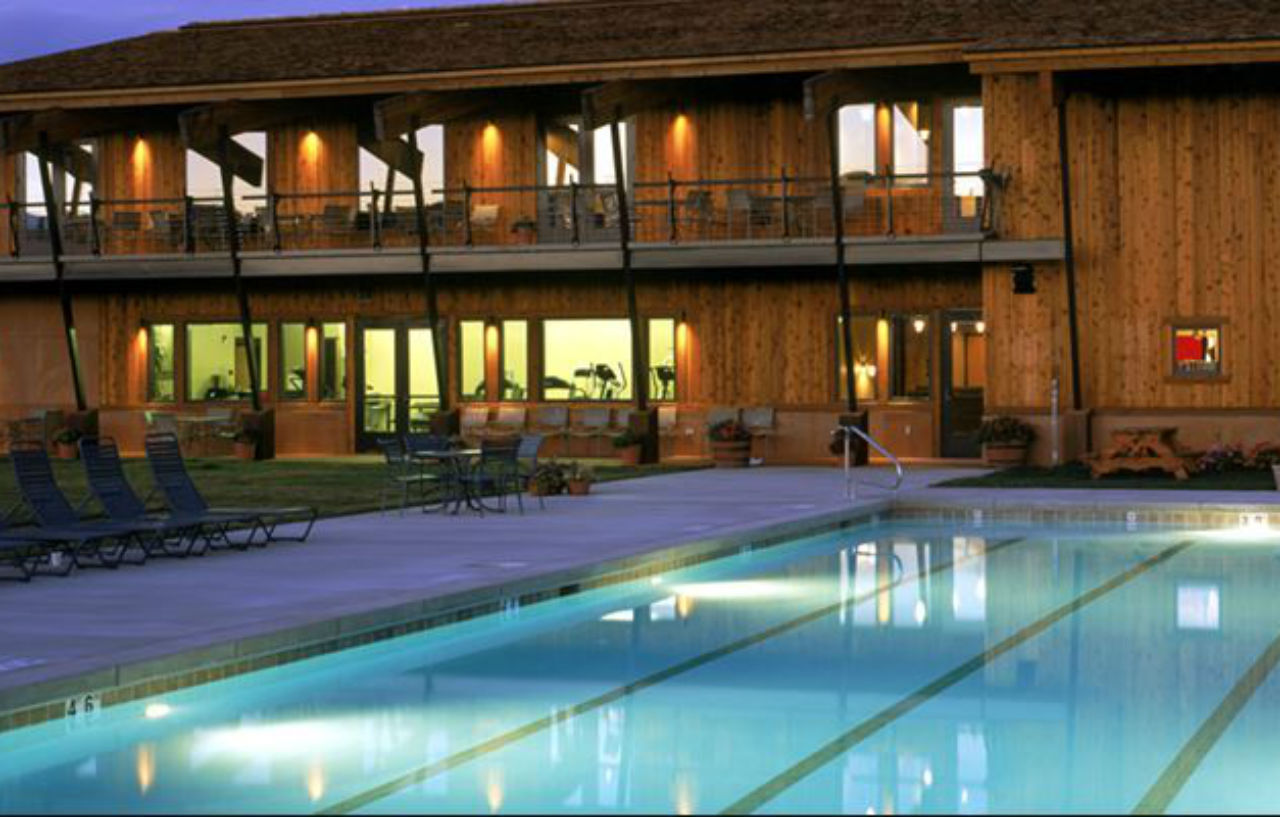 Spring Creek Ranch Ξενοδοχείο Τζάκσον Εξωτερικό φωτογραφία
