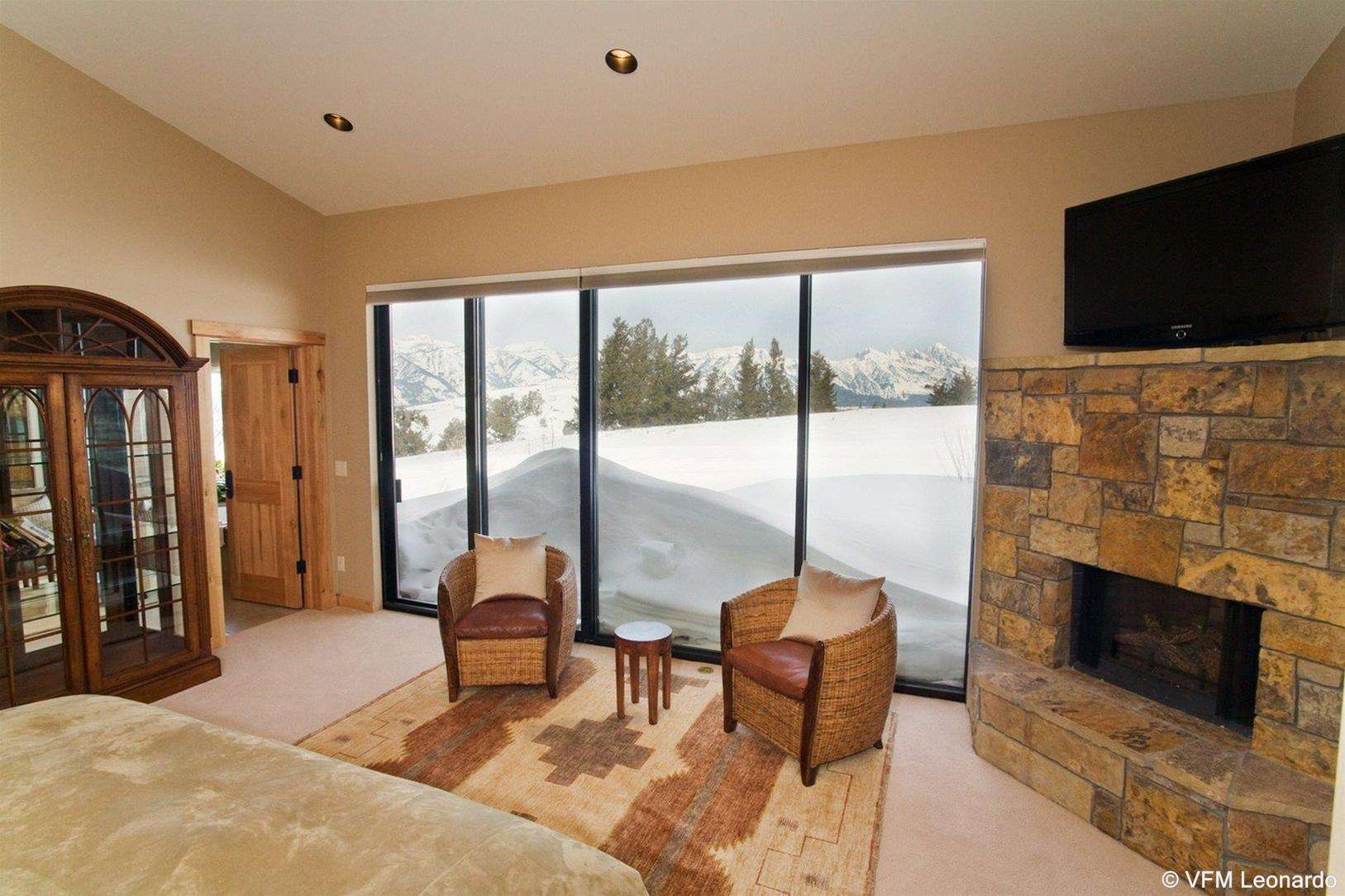 Spring Creek Ranch Ξενοδοχείο Τζάκσον Δωμάτιο φωτογραφία