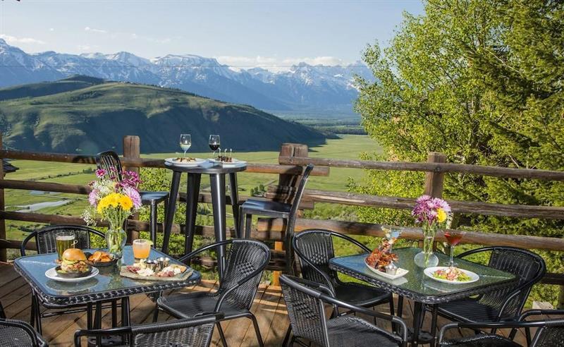 Spring Creek Ranch Ξενοδοχείο Τζάκσον Εξωτερικό φωτογραφία