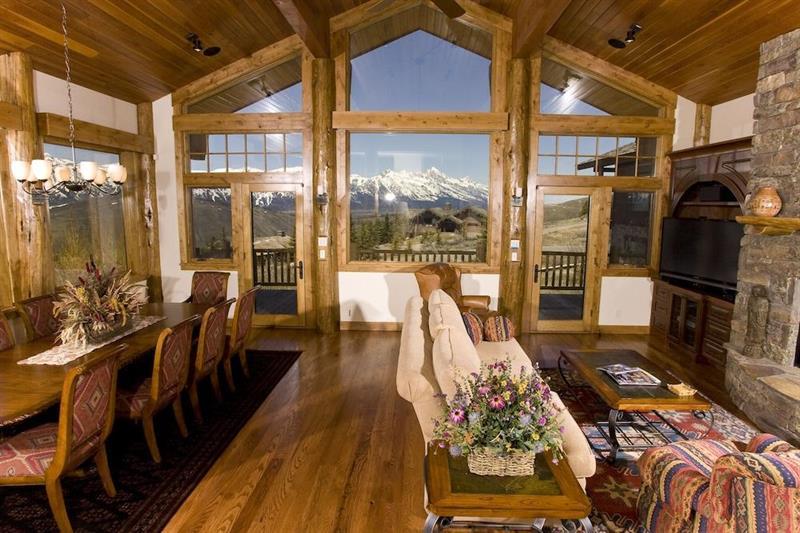 Spring Creek Ranch Ξενοδοχείο Τζάκσον Εξωτερικό φωτογραφία