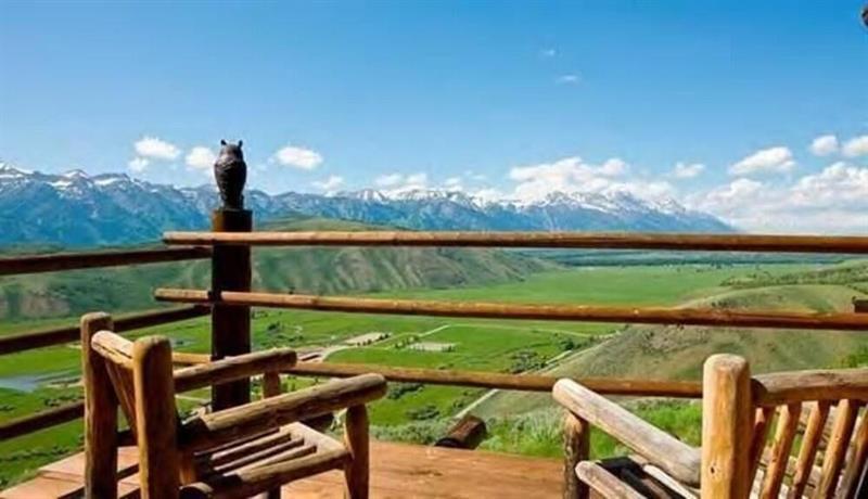 Spring Creek Ranch Ξενοδοχείο Τζάκσον Εξωτερικό φωτογραφία